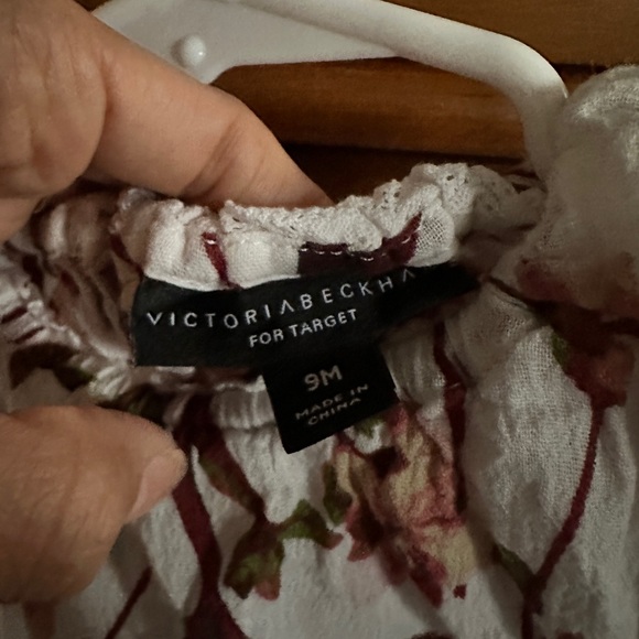 Victoria Beckham for Target floral set, 9 months - Picture 2 of 2